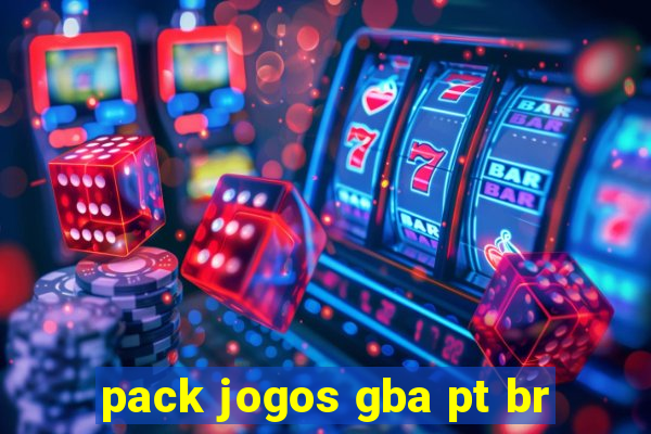 pack jogos gba pt br